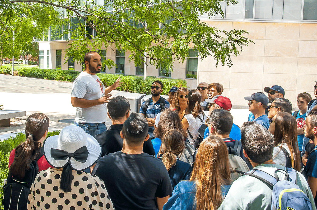 Public Tours of MIT – Trademark Tours