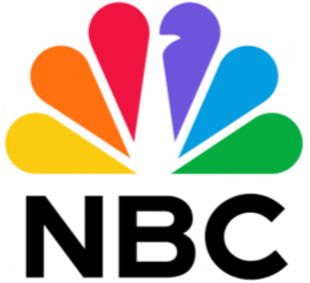 NBC logo.