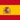 Flag of Spain.