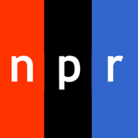 NPR logo.